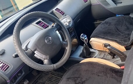 Nissan Primera III, 2005 год, 400 000 рублей, 4 фотография