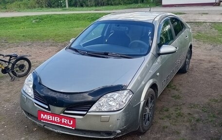 Nissan Primera III, 2005 год, 400 000 рублей, 3 фотография