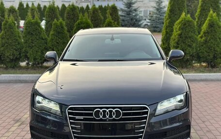 Audi A7, 2013 год, 2 300 000 рублей, 2 фотография