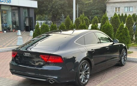 Audi A7, 2013 год, 2 300 000 рублей, 5 фотография