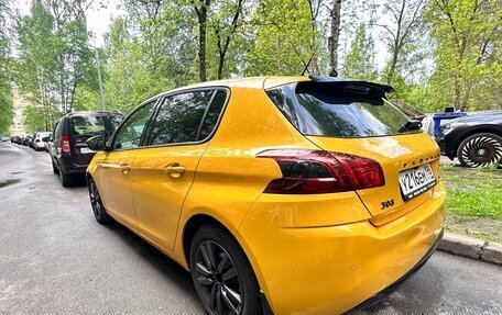 Peugeot 308 II, 2016 год, 850 000 рублей, 9 фотография