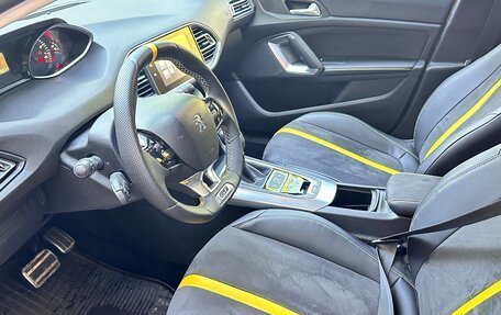 Peugeot 308 II, 2016 год, 850 000 рублей, 7 фотография