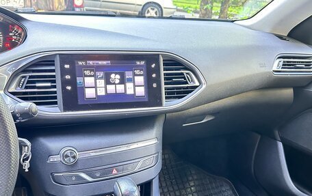 Peugeot 308 II, 2016 год, 850 000 рублей, 8 фотография
