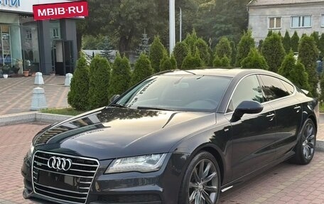 Audi A7, 2013 год, 2 300 000 рублей, 6 фотография