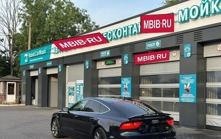 Audi A7, 2013 год, 2 300 000 рублей, 4 фотография