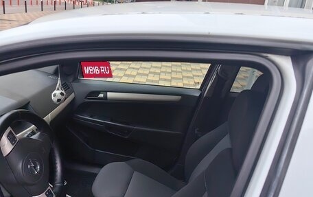 Opel Astra H, 2008 год, 385 000 рублей, 4 фотография