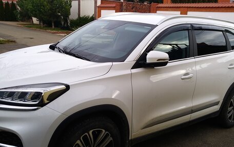 Chery Tiggo 8 I, 2021 год, 1 400 000 рублей, 17 фотография