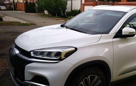 Chery Tiggo 8 I, 2021 год, 1 400 000 рублей, 10 фотография