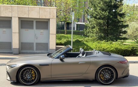 Mercedes-Benz SL-Класс AMG, 2023 год, 16 700 000 рублей, 2 фотография