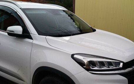 Chery Tiggo 8 I, 2021 год, 1 400 000 рублей, 11 фотография