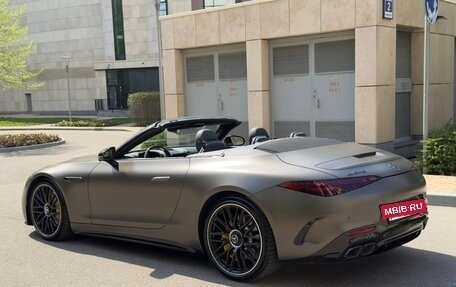Mercedes-Benz SL-Класс AMG, 2023 год, 16 700 000 рублей, 3 фотография