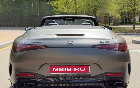 Mercedes-Benz SL-Класс AMG, 2023 год, 16 700 000 рублей, 4 фотография
