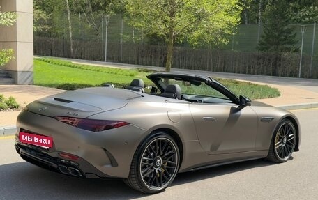 Mercedes-Benz SL-Класс AMG, 2023 год, 16 700 000 рублей, 5 фотография