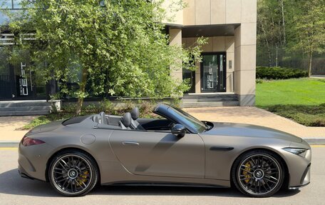 Mercedes-Benz SL-Класс AMG, 2023 год, 16 700 000 рублей, 6 фотография