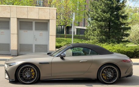 Mercedes-Benz SL-Класс AMG, 2023 год, 16 700 000 рублей, 11 фотография