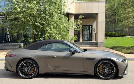 Mercedes-Benz SL-Класс AMG, 2023 год, 16 700 000 рублей, 15 фотография
