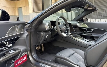 Mercedes-Benz SL-Класс AMG, 2023 год, 16 700 000 рублей, 20 фотография