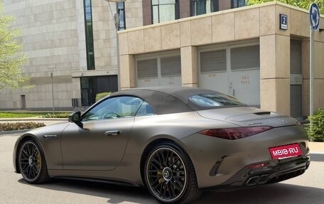 Mercedes-Benz SL-Класс AMG, 2023 год, 16 700 000 рублей, 12 фотография
