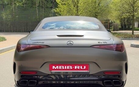 Mercedes-Benz SL-Класс AMG, 2023 год, 16 700 000 рублей, 13 фотография