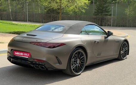 Mercedes-Benz SL-Класс AMG, 2023 год, 16 700 000 рублей, 14 фотография