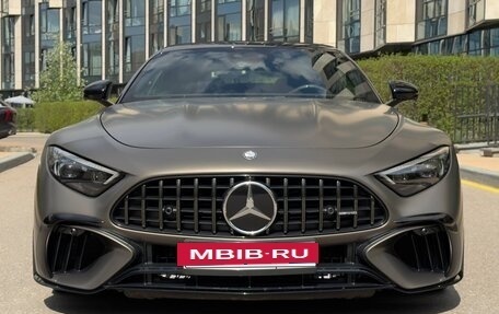 Mercedes-Benz SL-Класс AMG, 2023 год, 16 700 000 рублей, 9 фотография
