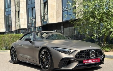 Mercedes-Benz SL-Класс AMG, 2023 год, 16 700 000 рублей, 16 фотография