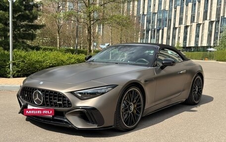 Mercedes-Benz SL-Класс AMG, 2023 год, 16 700 000 рублей, 10 фотография