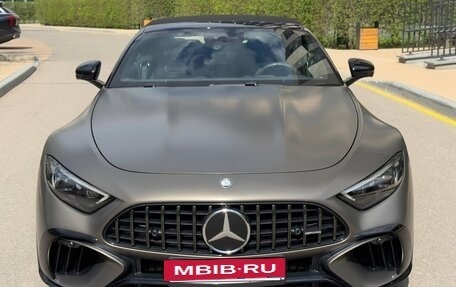 Mercedes-Benz SL-Класс AMG, 2023 год, 16 700 000 рублей, 8 фотография