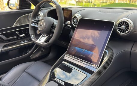Mercedes-Benz SL-Класс AMG, 2023 год, 16 700 000 рублей, 29 фотография