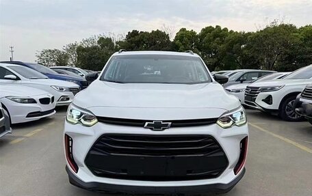 Chevrolet Orlando, 2022 год, 1 600 000 рублей, 2 фотография