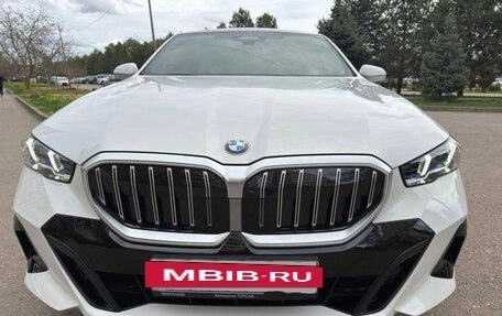 BMW 5 серия, 2025 год, 6 700 000 рублей, 3 фотография