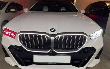 BMW 5 серия, 2025 год, 6 700 000 рублей, 2 фотография