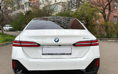 BMW 5 серия, 2025 год, 6 700 000 рублей, 9 фотография