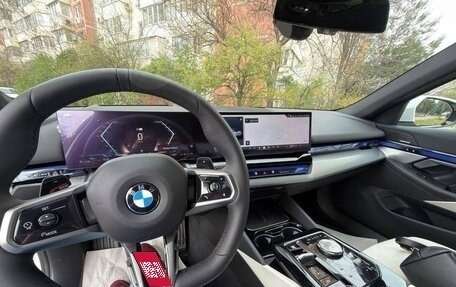 BMW 5 серия, 2025 год, 6 700 000 рублей, 11 фотография