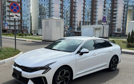 KIA K5, 2024 год, 3 150 000 рублей, 3 фотография