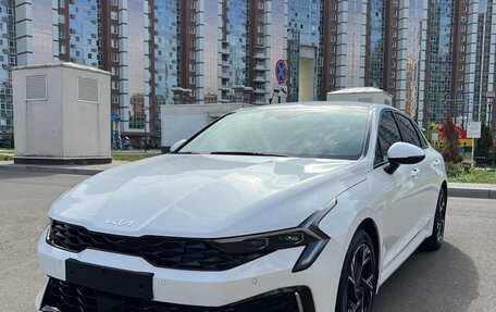 KIA K5, 2024 год, 3 150 000 рублей, 5 фотография