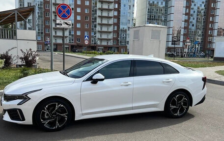 KIA K5, 2024 год, 3 150 000 рублей, 4 фотография