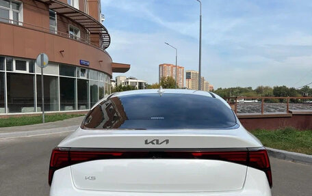 KIA K5, 2024 год, 3 150 000 рублей, 8 фотография