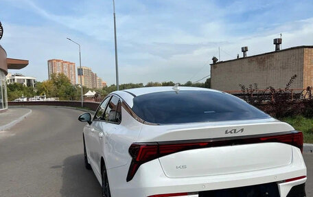 KIA K5, 2024 год, 3 150 000 рублей, 9 фотография