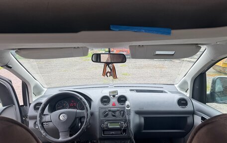 Volkswagen Caddy III рестайлинг, 2009 год, 650 000 рублей, 4 фотография