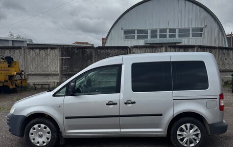 Volkswagen Caddy III рестайлинг, 2009 год, 650 000 рублей, 2 фотография