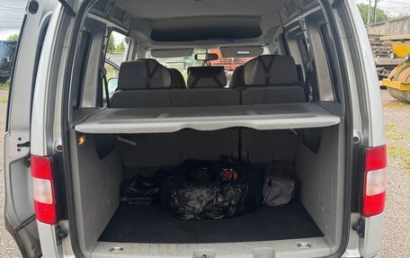 Volkswagen Caddy III рестайлинг, 2009 год, 650 000 рублей, 7 фотография