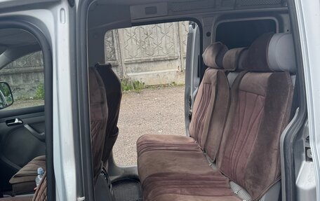 Volkswagen Caddy III рестайлинг, 2009 год, 650 000 рублей, 6 фотография