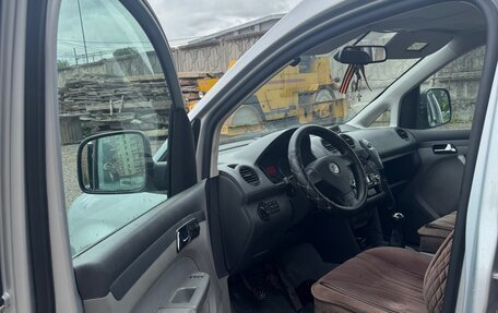 Volkswagen Caddy III рестайлинг, 2009 год, 650 000 рублей, 5 фотография