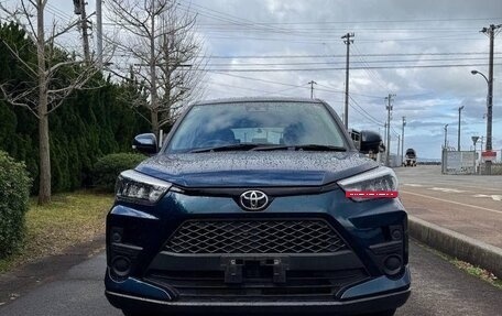 Toyota Raize I, 2021 год, 1 250 000 рублей, 2 фотография