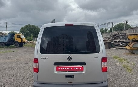 Volkswagen Caddy III рестайлинг, 2009 год, 650 000 рублей, 3 фотография