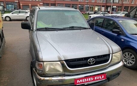 Toyota Hilux VI, 2003 год, 850 000 рублей, 4 фотография