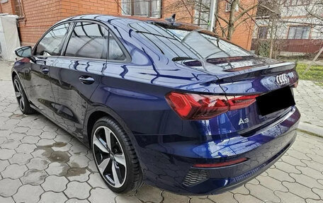 Audi A3, 2022 год, 2 050 000 рублей, 3 фотография