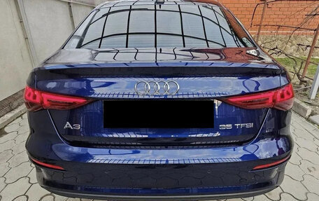 Audi A3, 2022 год, 2 050 000 рублей, 2 фотография