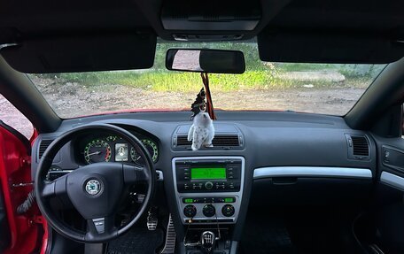 Skoda Octavia RS, 2007 год, 650 000 рублей, 11 фотография